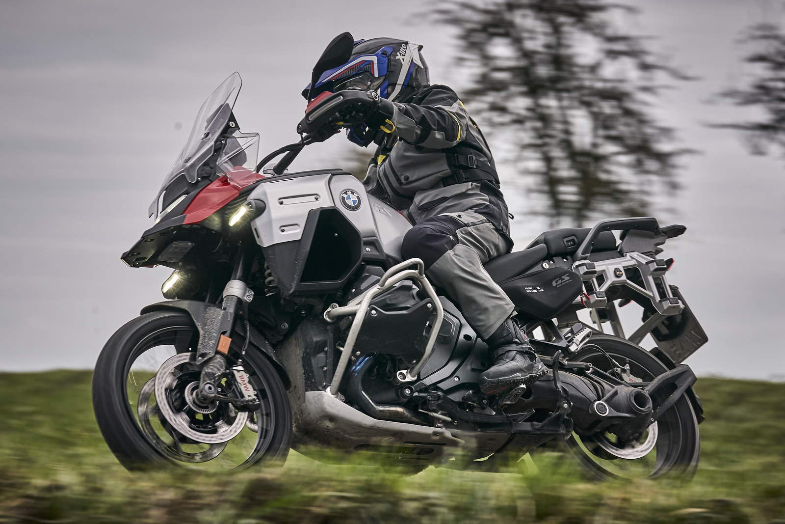 BMW R 1300 GS Adventure vs BMW 1150 GS Adventure